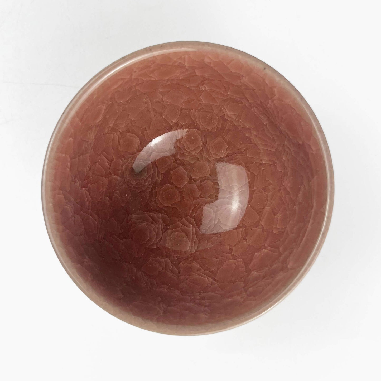 Tea Cup Sencha Red (6oz)