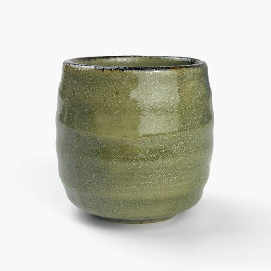 Yunomi Tea Cup Shibakusa Taru (4.5 fl.oz)