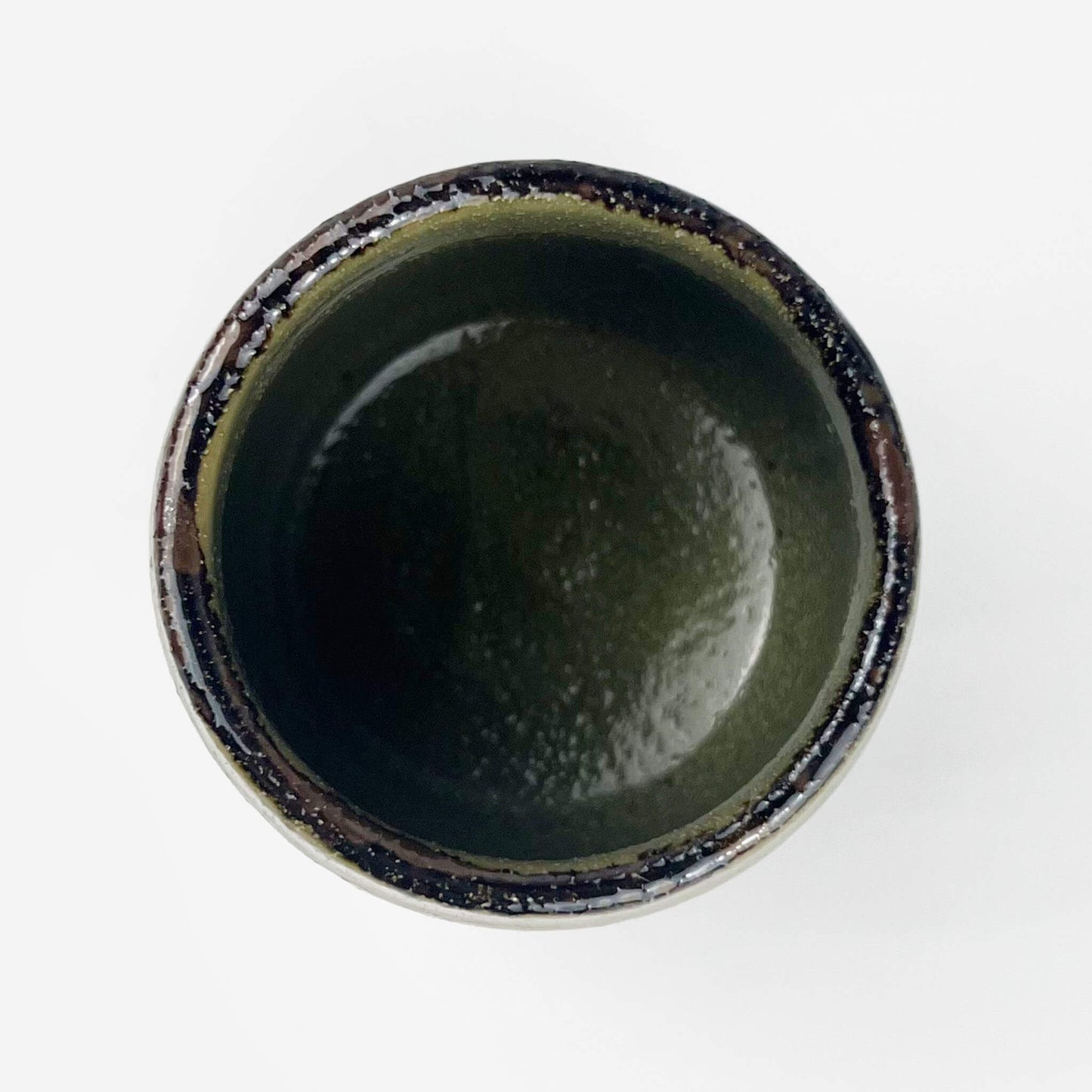 Yunomi Tea Cup Shibakusa Taru (4.5 fl.oz)