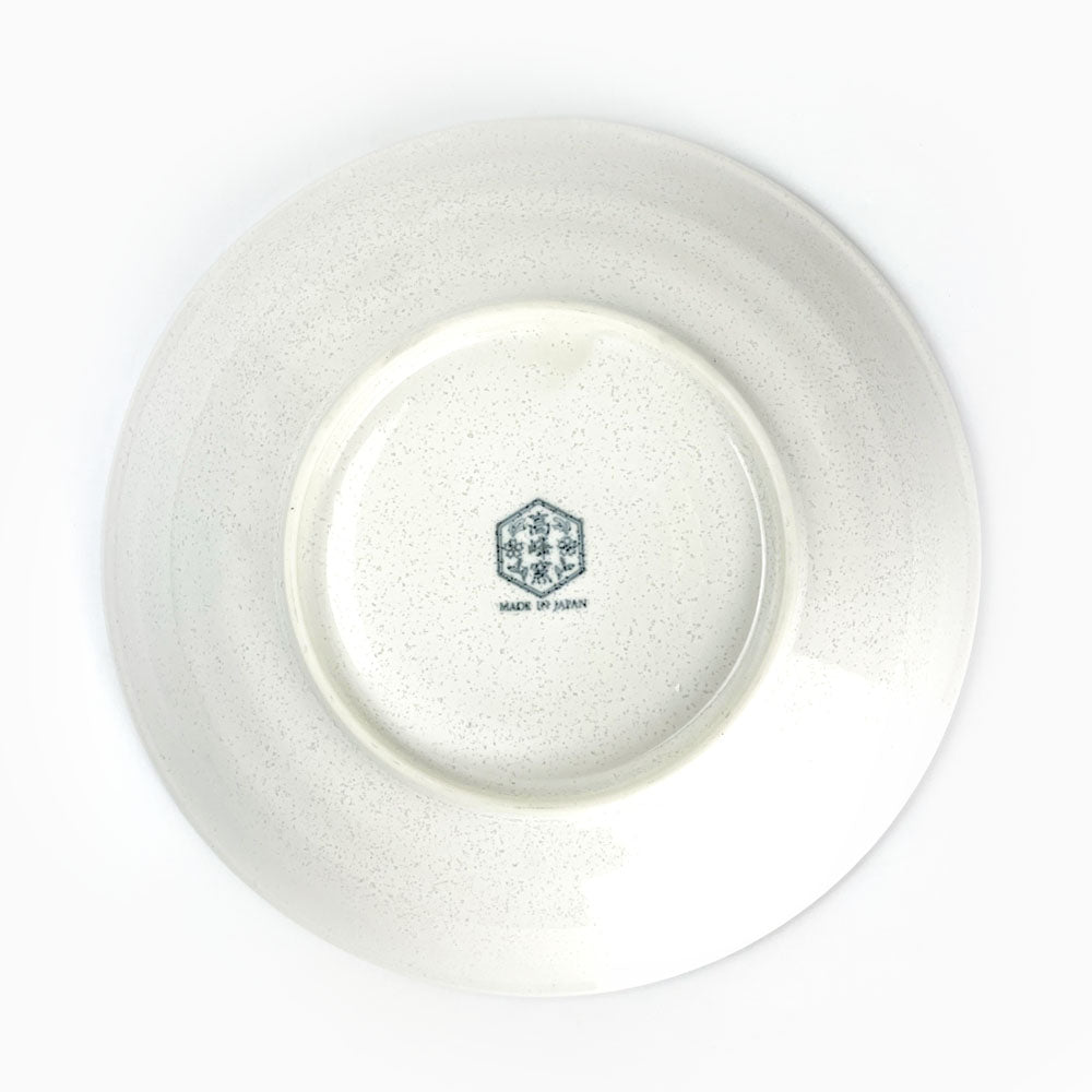 Deep Plate Yukizora (8"D) image 2