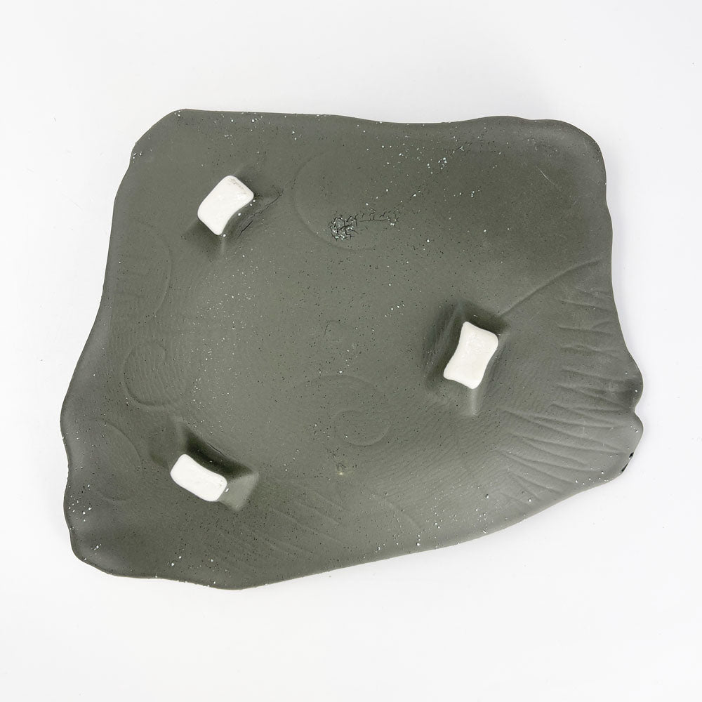 Henkei Plate Kurofuki (9.5"x 8") image 5