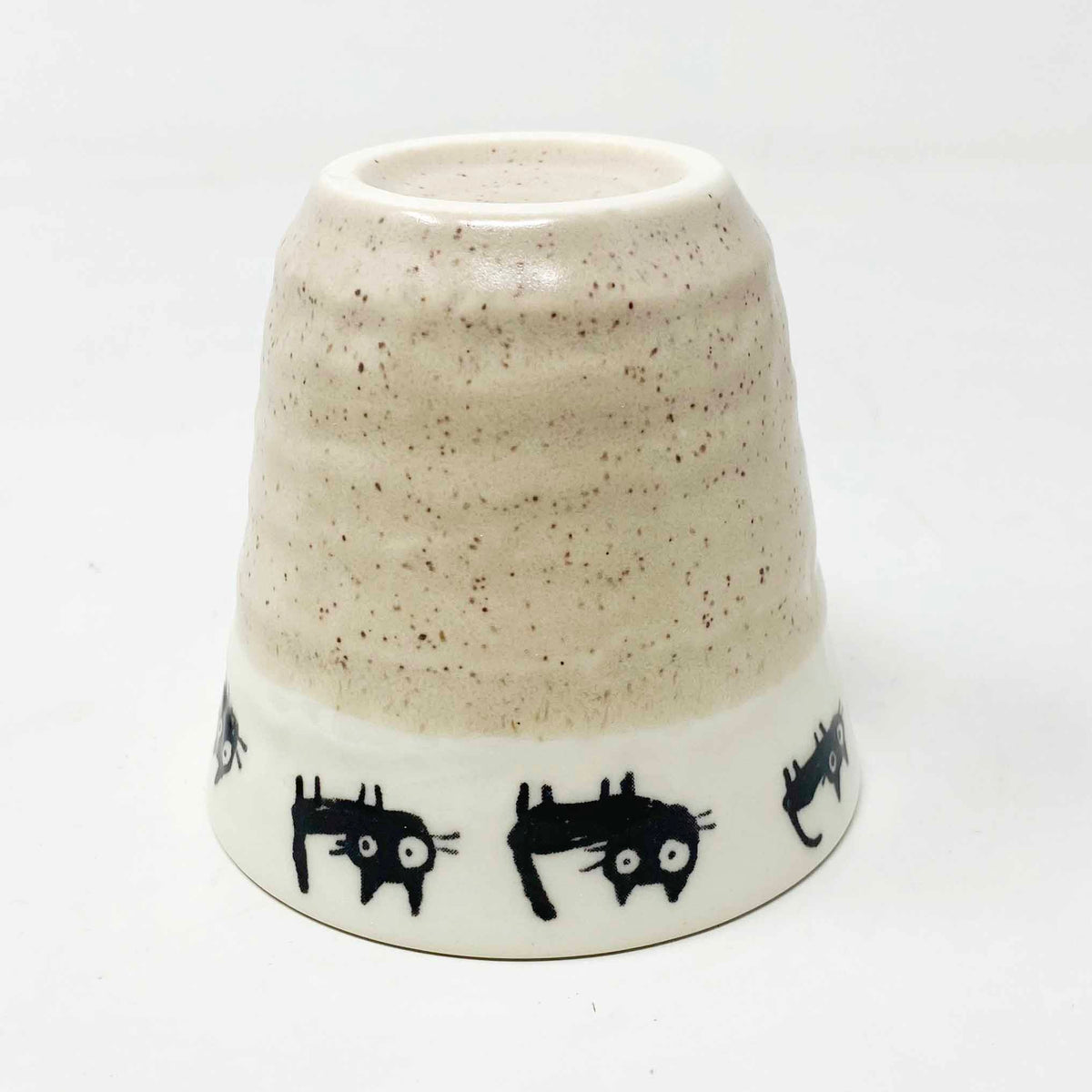 Tea Set 1:2 Black Cat image 3