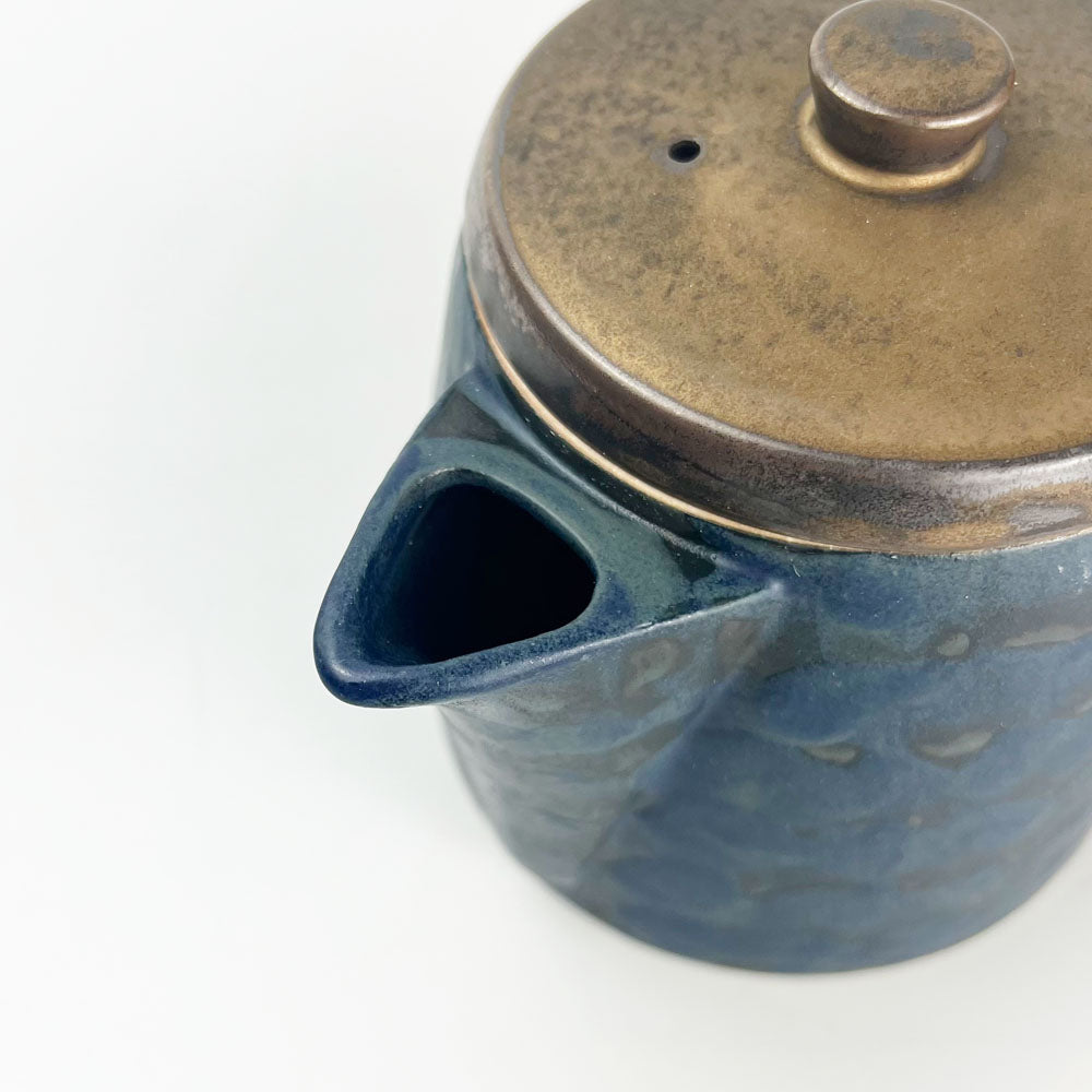 Tea Set 1:2 Navy Blue image 8