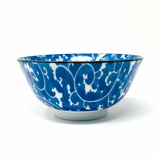 Arita Edokarakusa Tayo Bowl (6"D) image 1