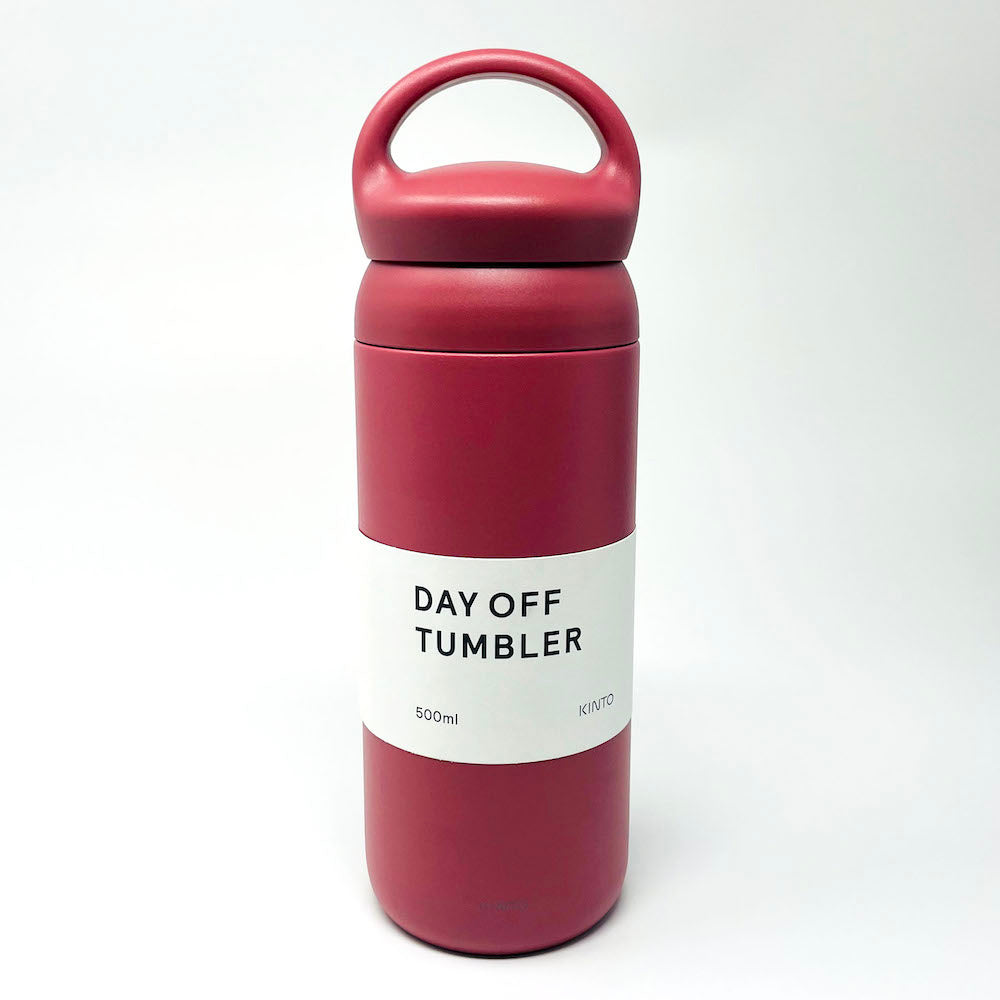 KINTO DAY OFF TUMBLER - Rose (17oz) image 0