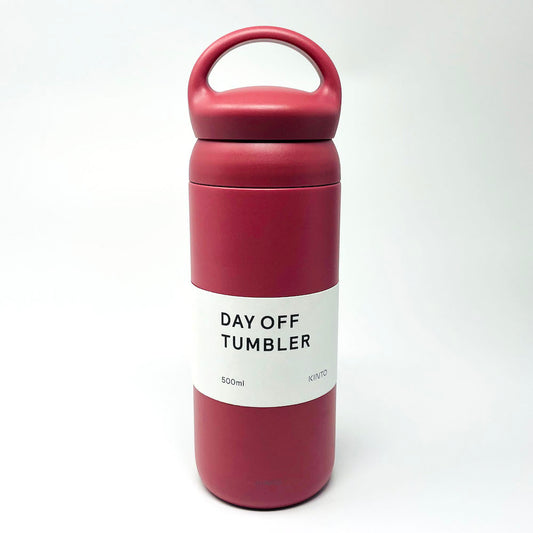 KINTO DAY OFF TUMBLER - Rose (17oz) image 0
