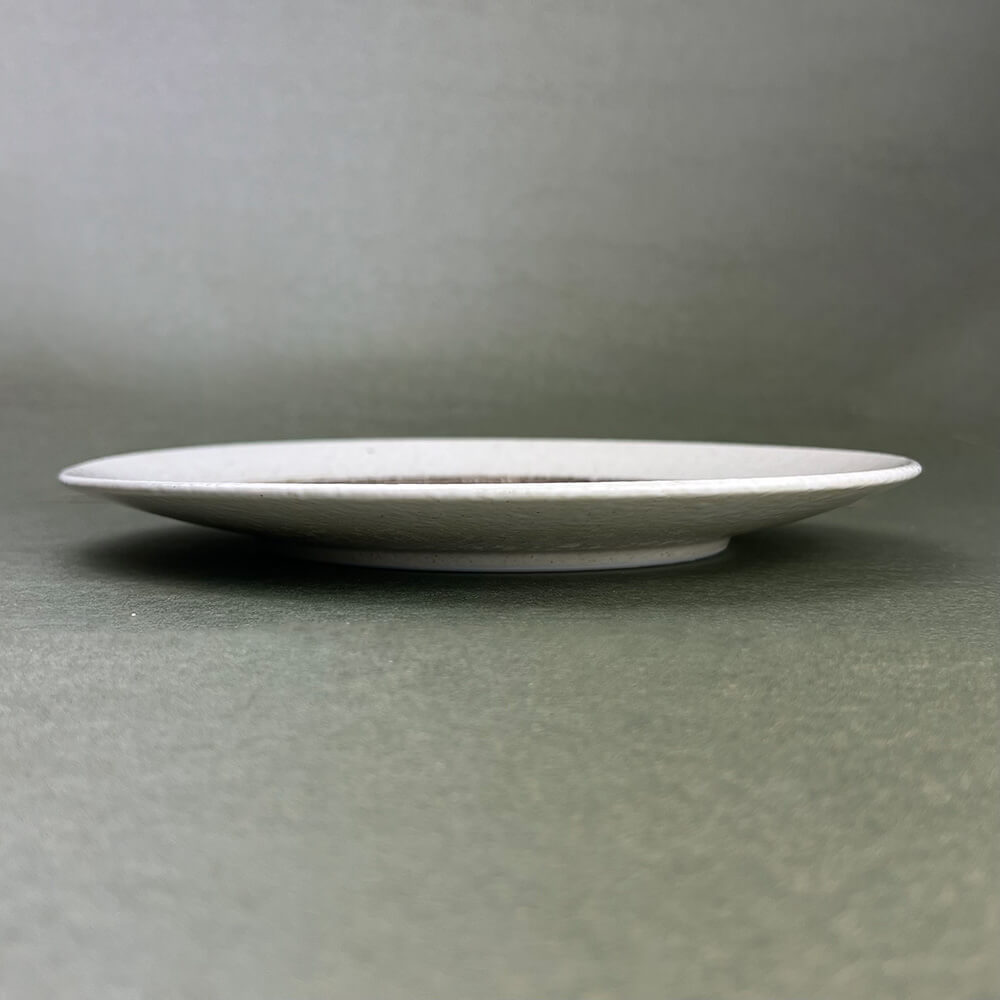 Plate Hatsuyuki Surimemon (8.5"D) image 2