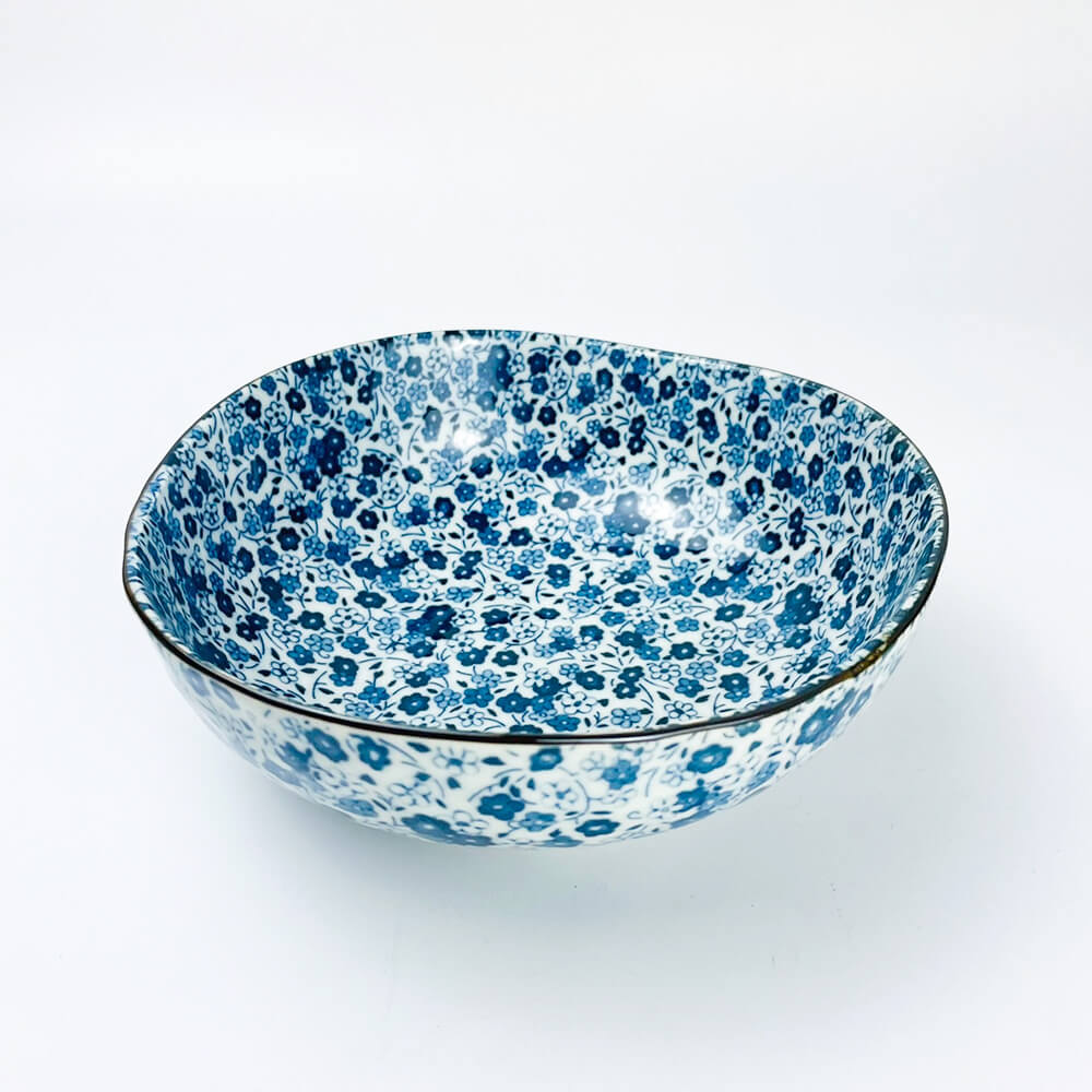 Aizome Kobana Bowl (6.5"D) image 0
