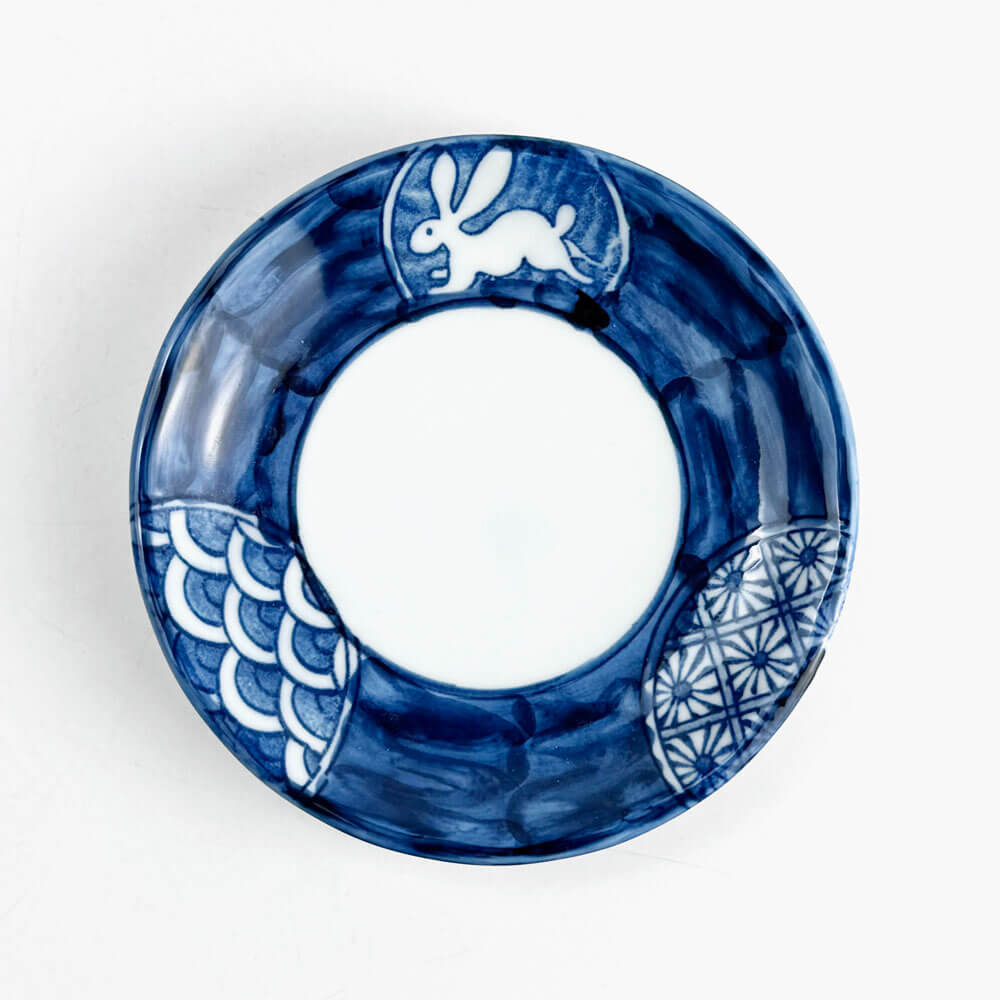 Plate Kyosyouzui (5"D) image 0