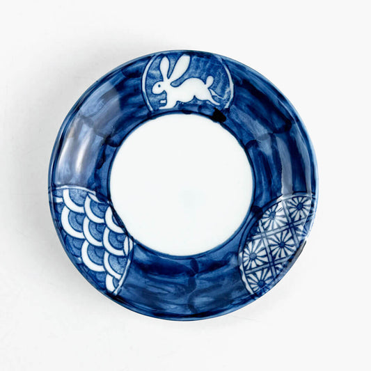 Plate Kyosyouzui (5"D) image 0