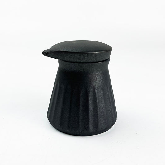 Sauce Dispenser Short Black image 0