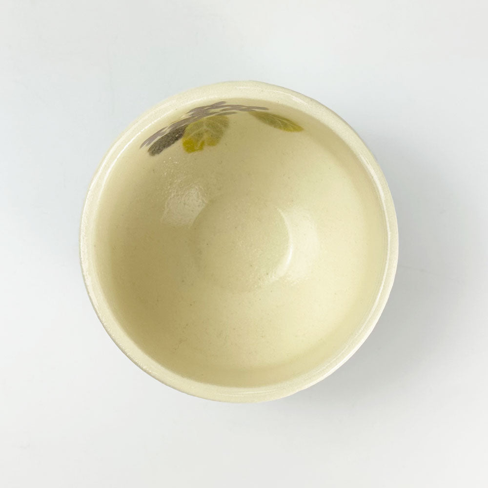 Mini Matcha Bowl Ajisai (3.75") image 1