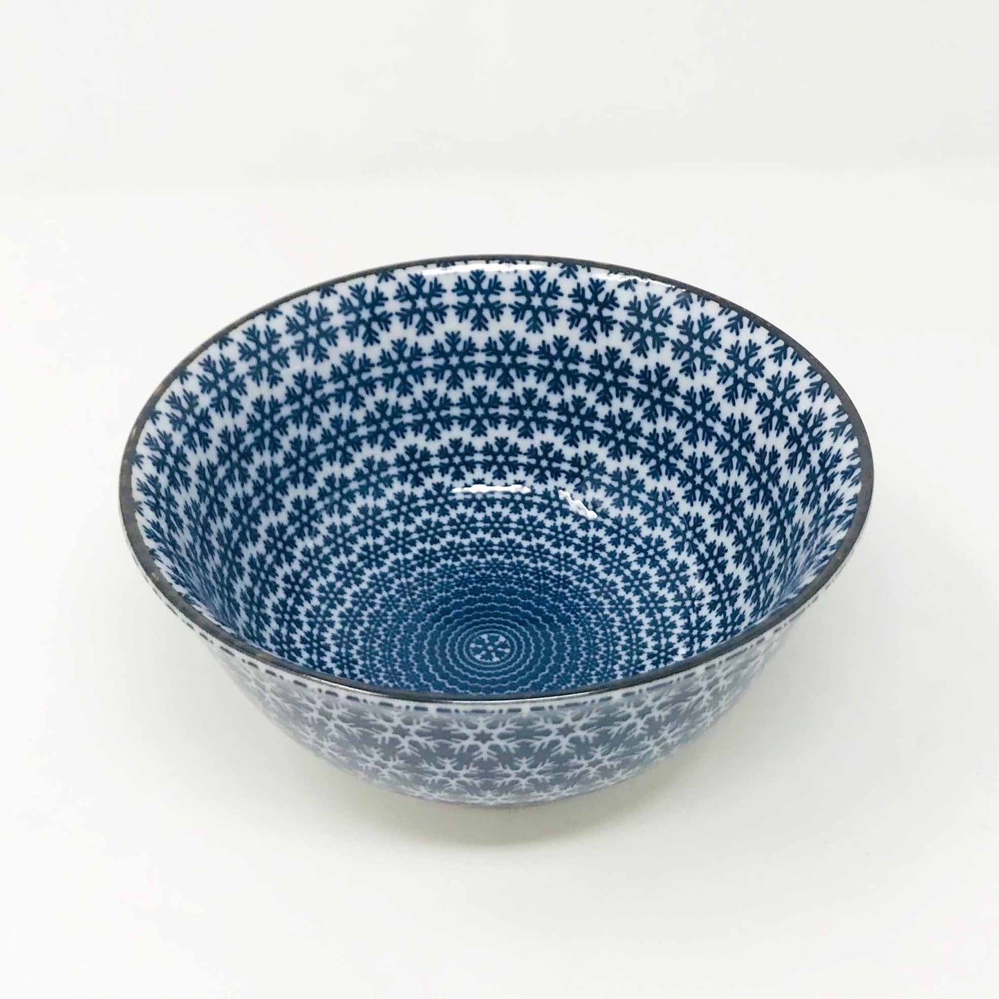 Snow Flake Tayo Bowl (6"D) image 1