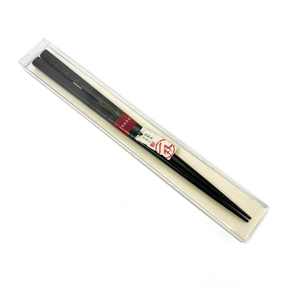 Wakasa-nuri Chopsticks Date (9"L) image 4