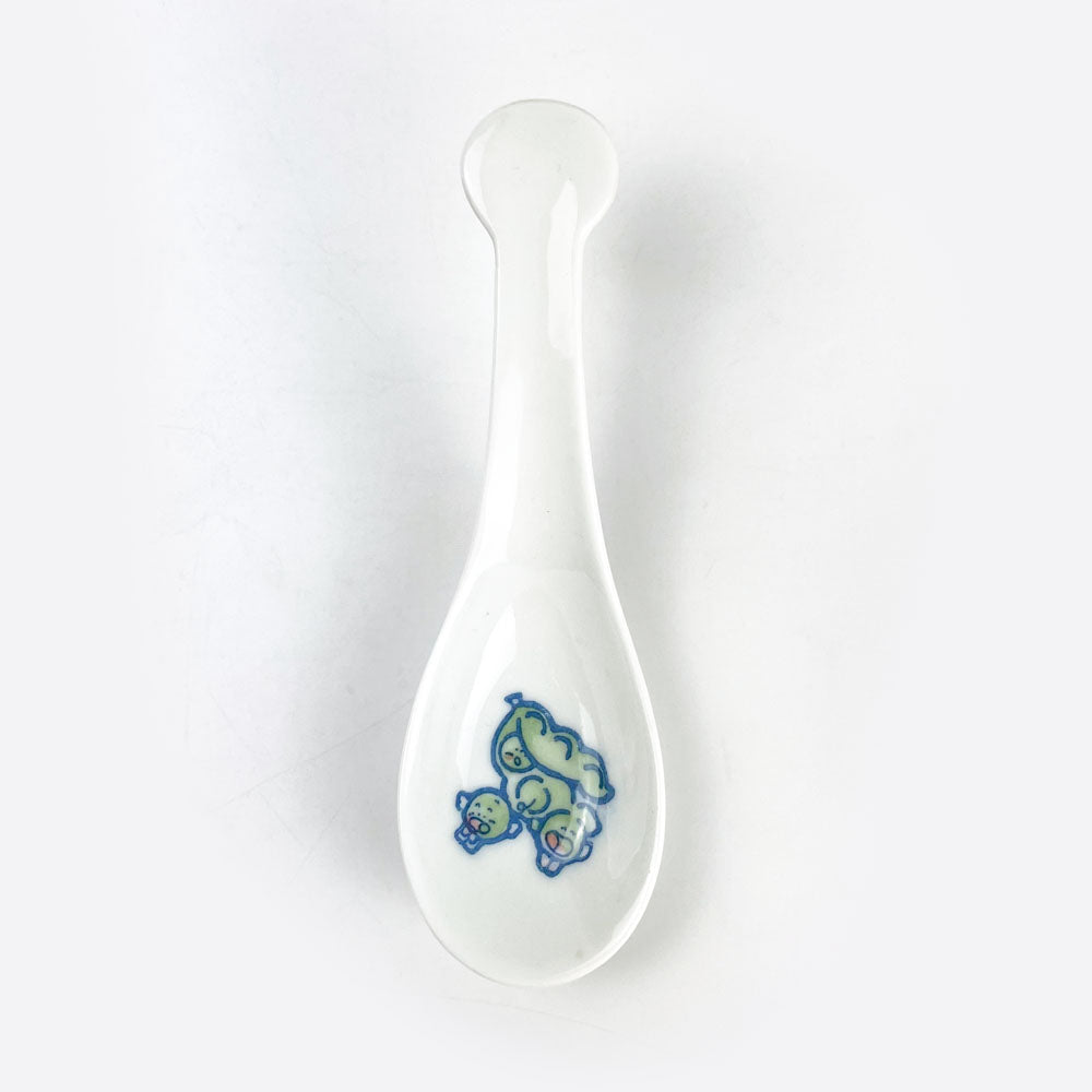 Renge Spoon Peas (5.25"L) image 3