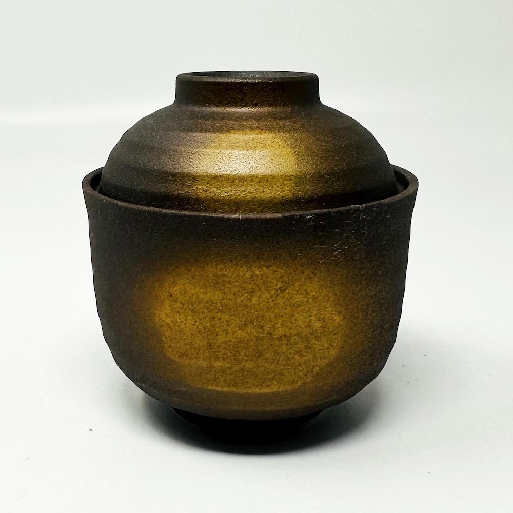 Cov. Mushiwan Bowl  (7oz) image 1