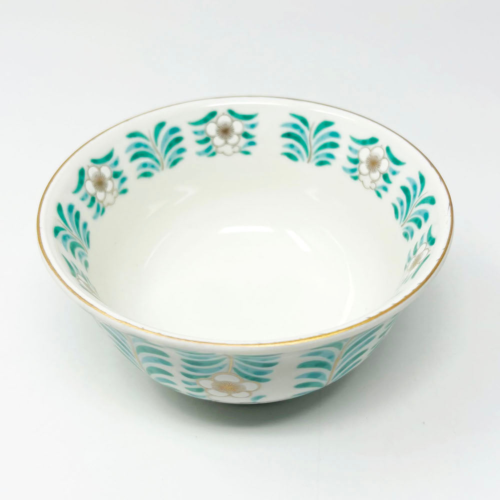 Cov. Bowl Ume (5"D) image 2