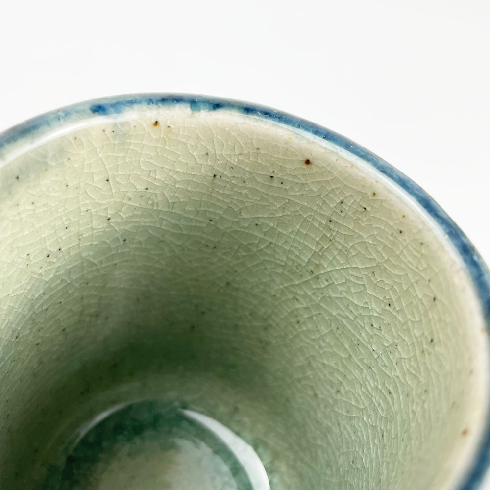 Yunomi Tea Cup Large Gray (6 fl.oz) image 4