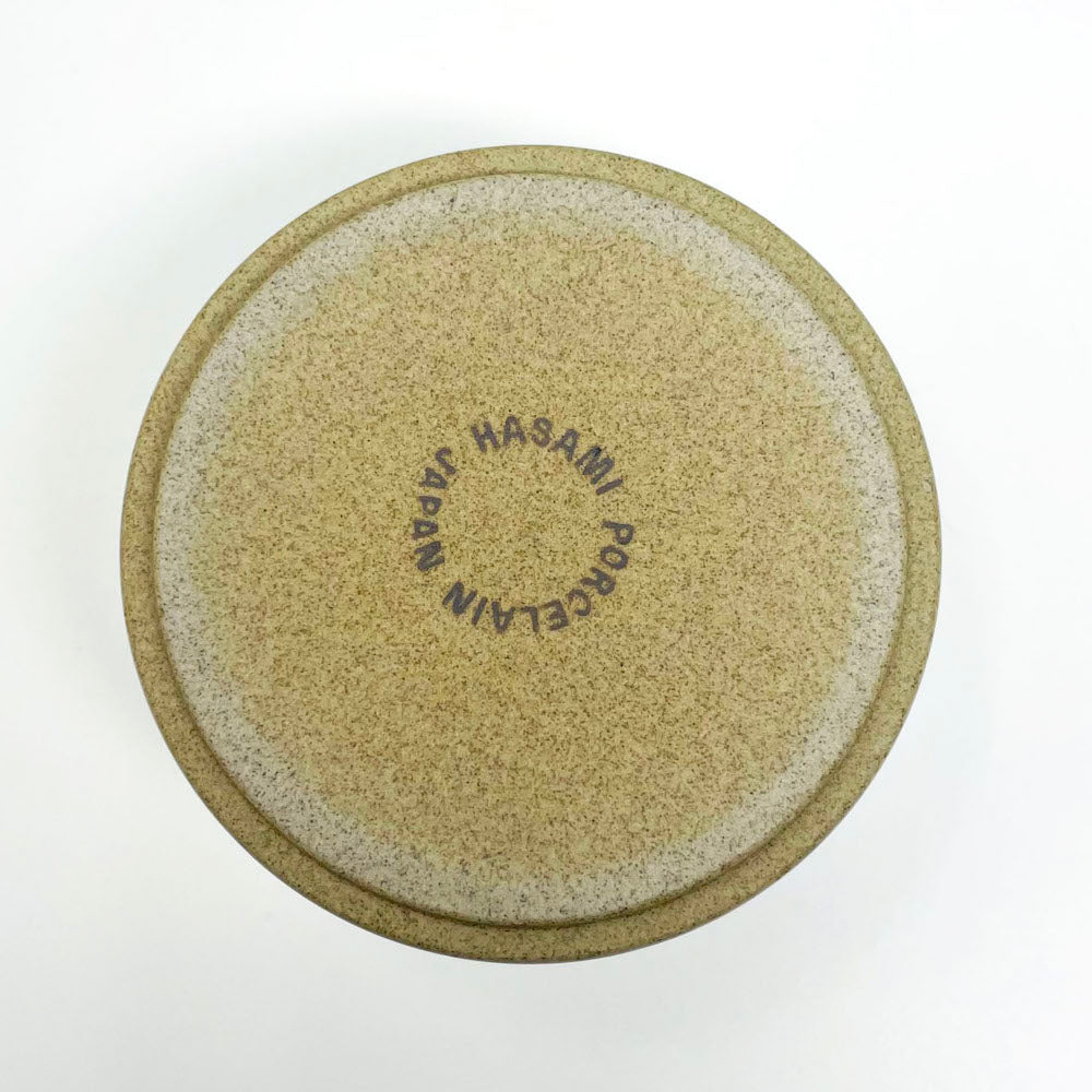 Hasami Porcelain Sugar Bowl - Gray image 5