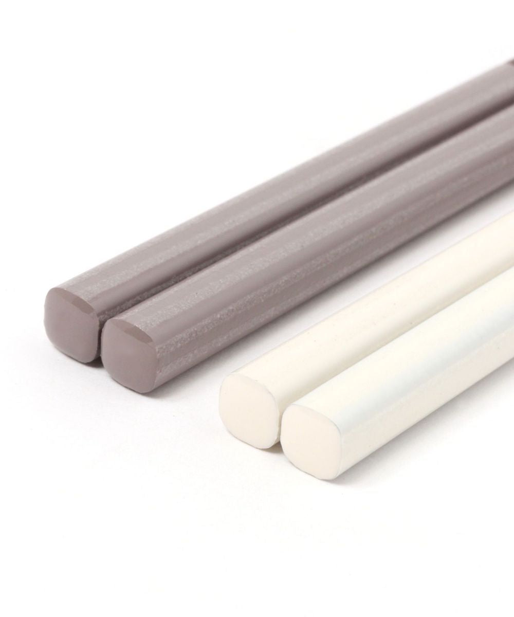 Chopsticks Smoky Colored - Smoky White (9"L) image 4