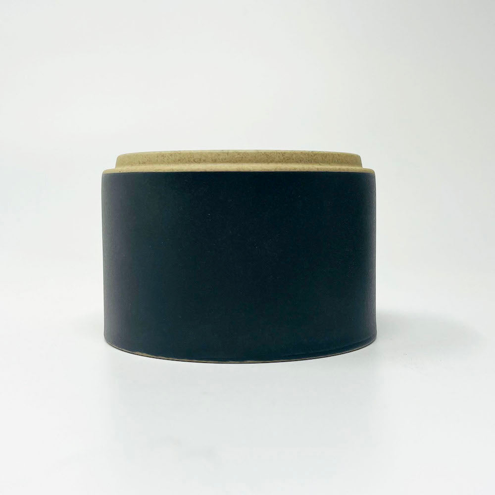 Hasami Porcelain Bowl (3.25"D) - Black image 7