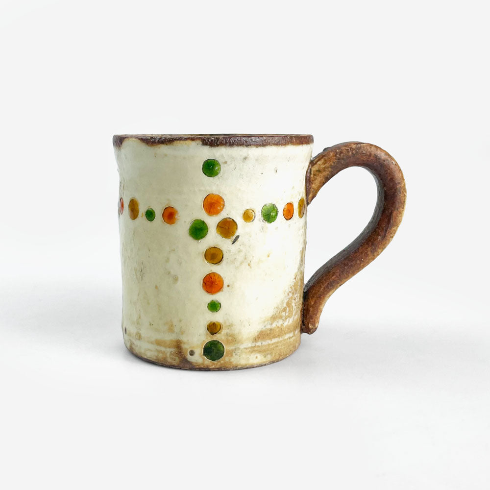 Momo-Iro Zogan Espresso Cup (3oz) by Makoto Kageyama image 2