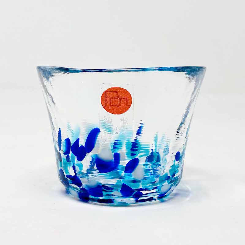 Tsugaru Vidro Glass Sake Cup image 3