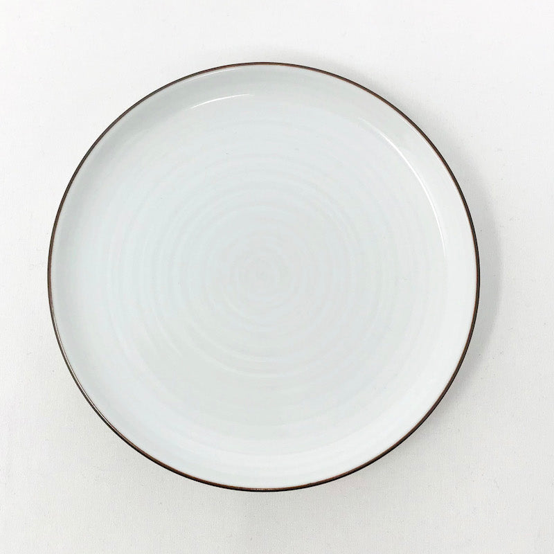 Hakusan Hakuji Sendan Plate (5"D) image 0