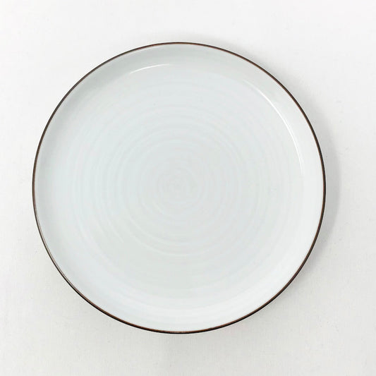 Hakusan Hakuji Sendan Plate (5"D) image 0