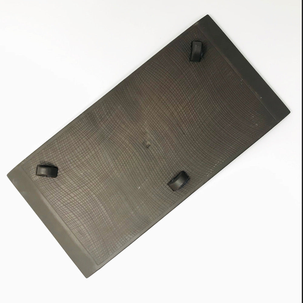 Rec. Plate Black Dot image 2