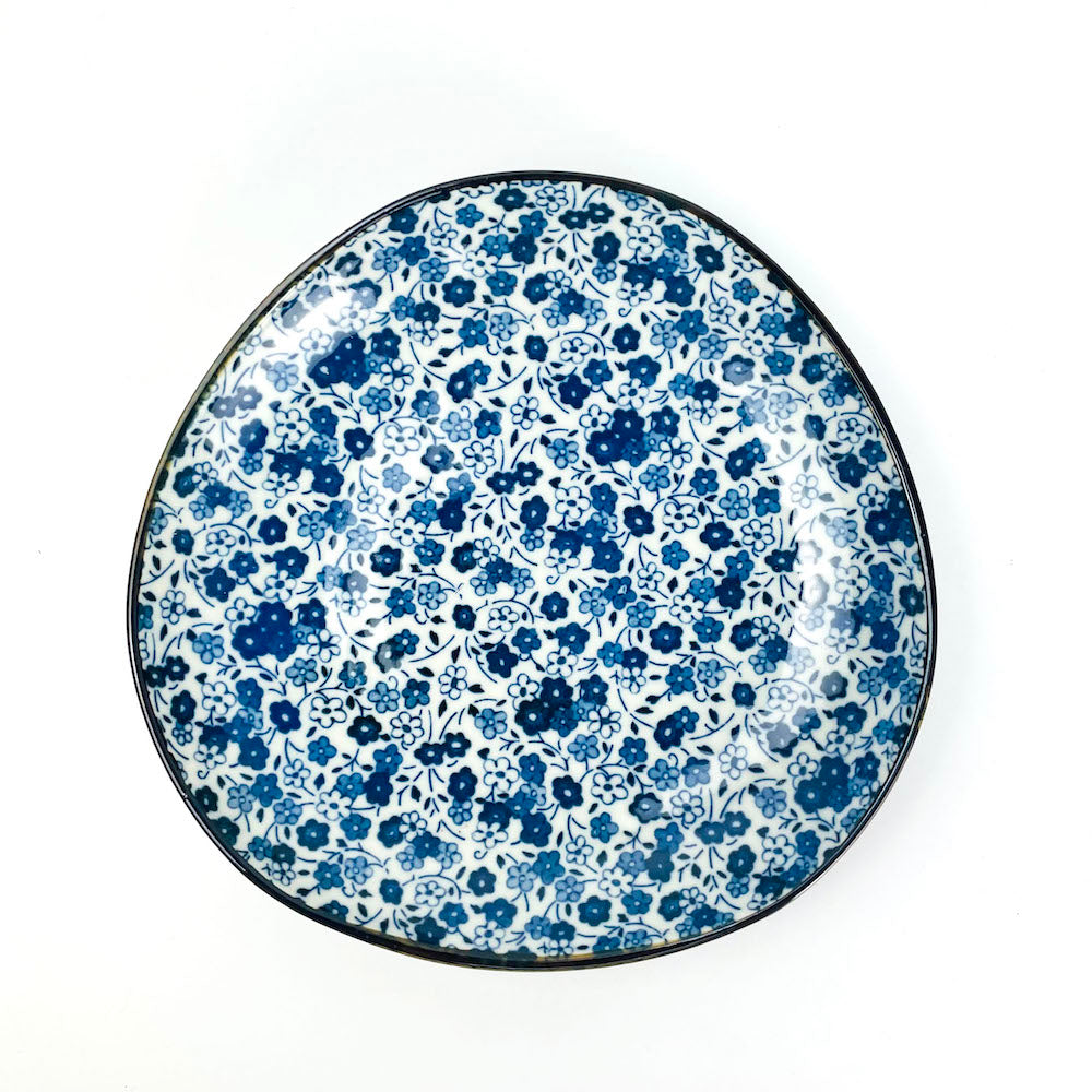 Aizome Kobana Plate (6.5") image 0