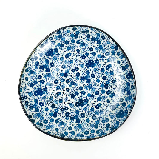 Aizome Kobana Plate (6.5") image 0