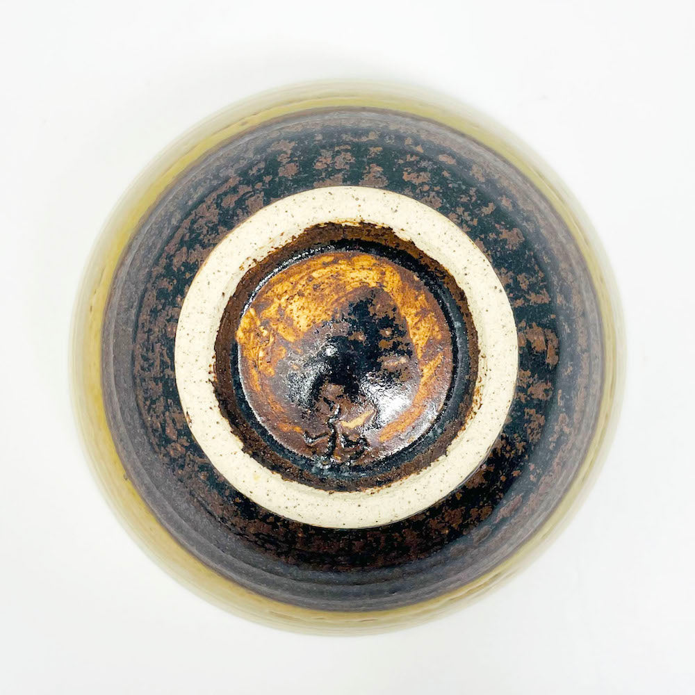 Rice Bowl Brown (5"D) by Masayoshi Wakui image 5