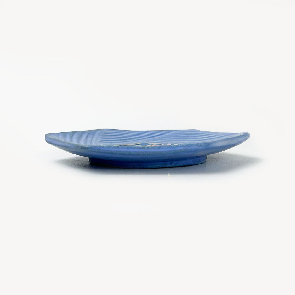 Hakkaku Plate Small by Yukiko Hagiwara  (4"D) image 4