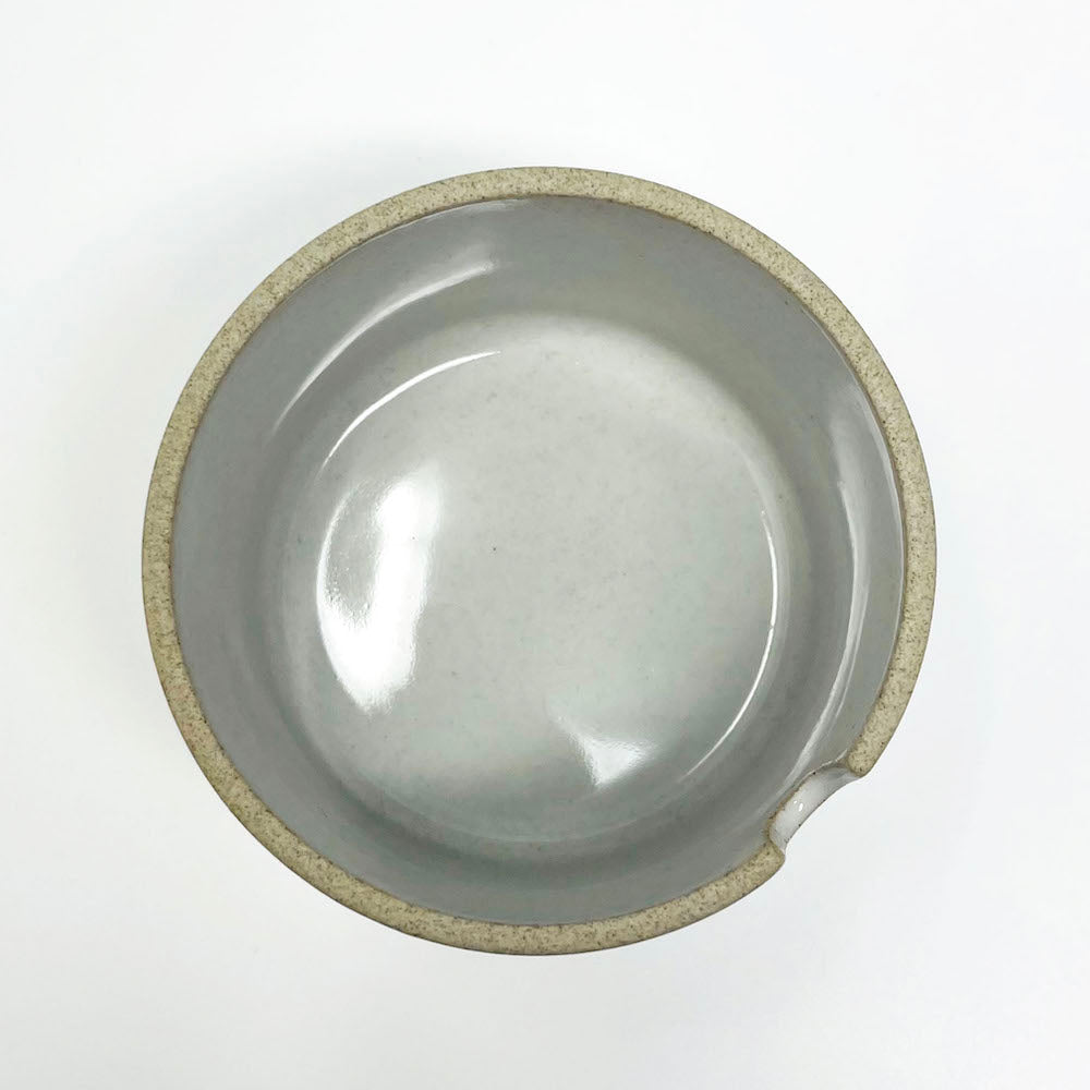 Hasami Porcelain Sugar Bowl - Gray image 6