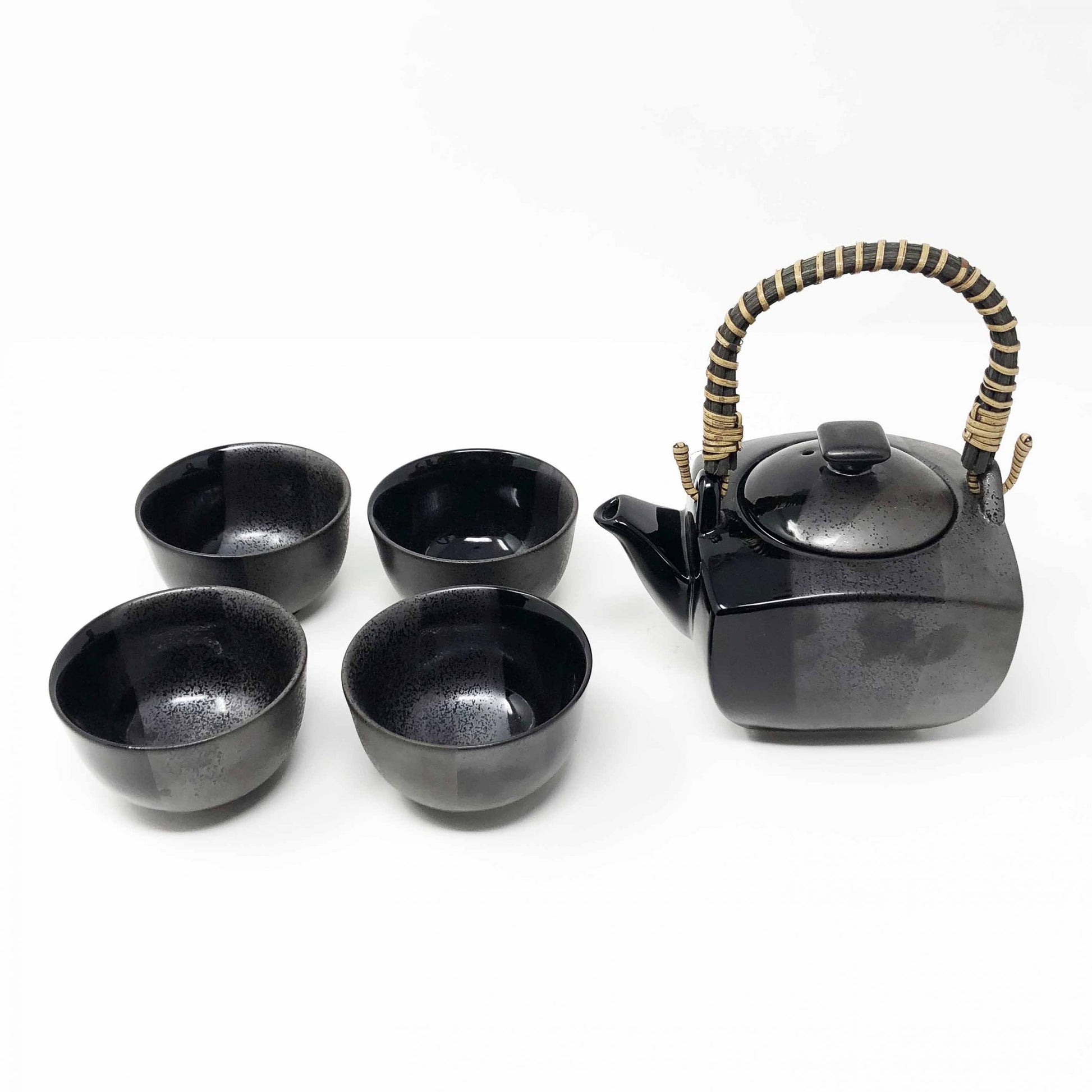 Kuro Ibushi Tea Set 1:4 image 4