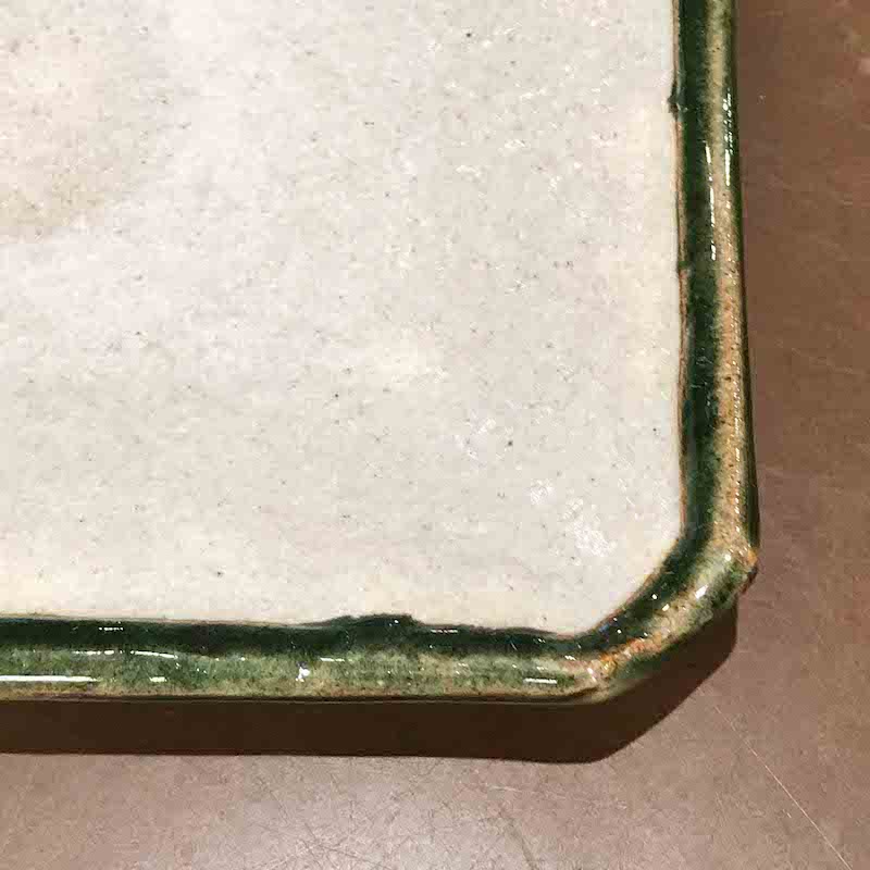 SQ.Plate Fuchi Oribe by Musashi Tsujii image 4