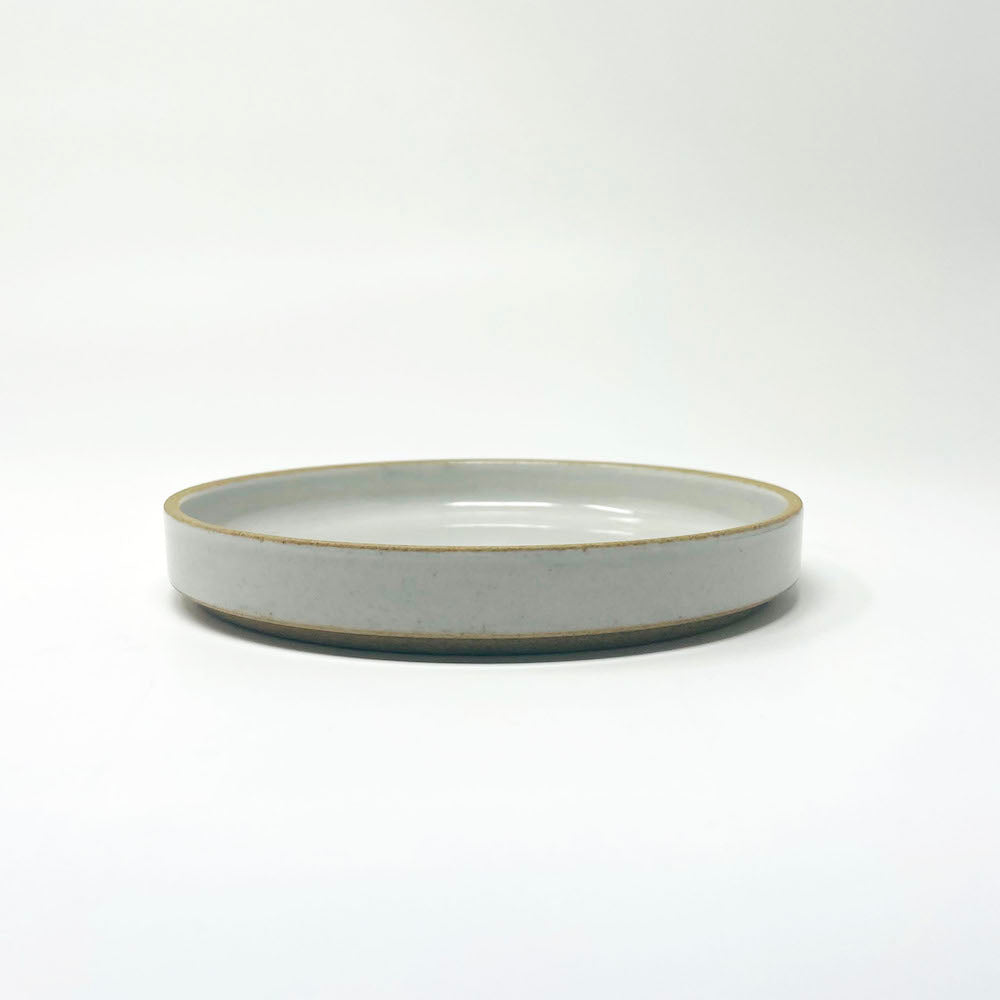 Hasami Porcelain Plate (5.75"D) - Gray image 0
