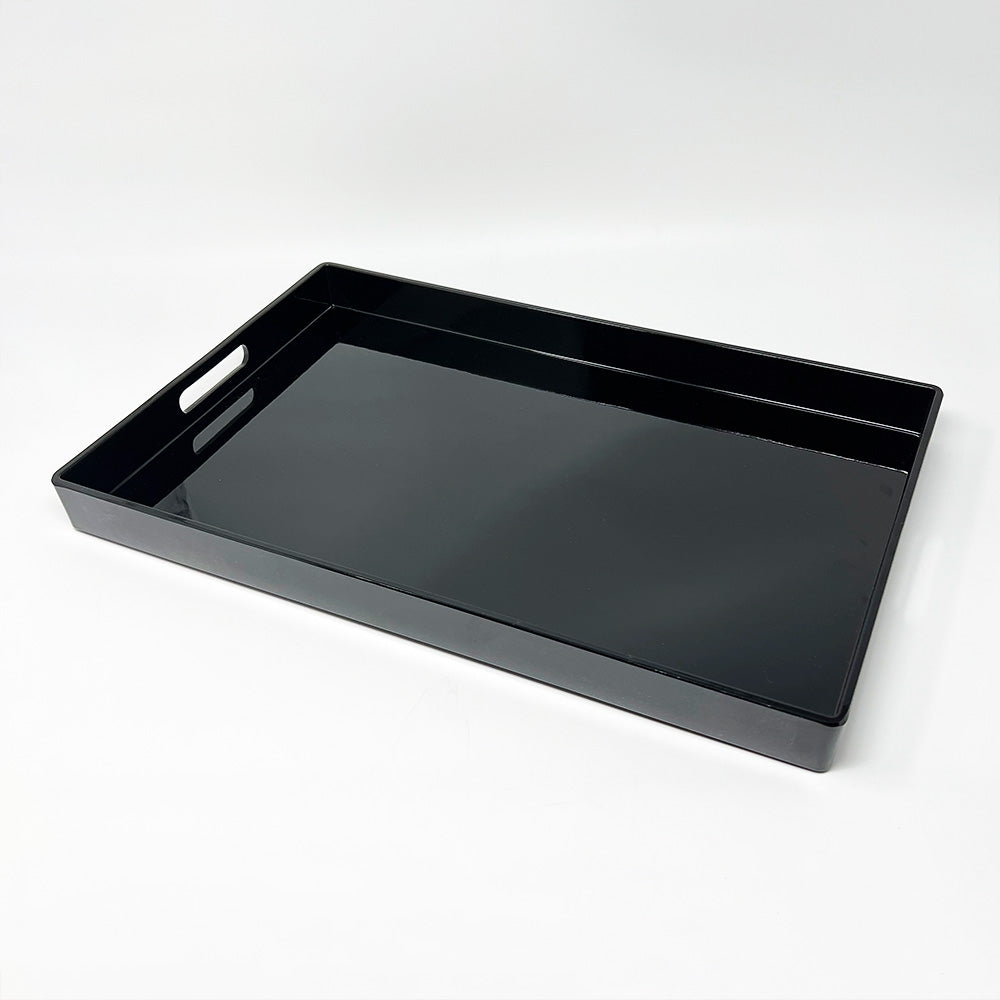 Tray Black Yamanaka (19"x 12") image 0