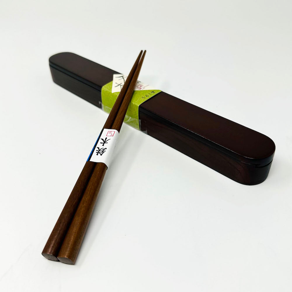 Chopsticks w/Case (7.5"L) image 1