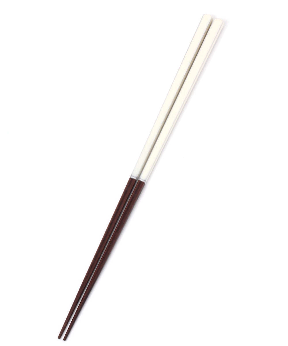 Chopsticks Slim - White (9"L) image 0