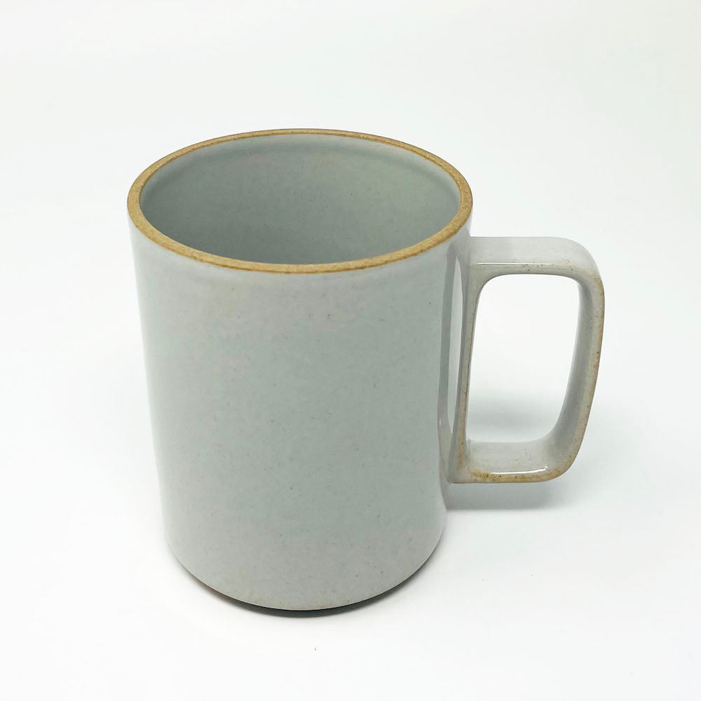 Hasami Porcelain Mug (Large) - Gray image 1