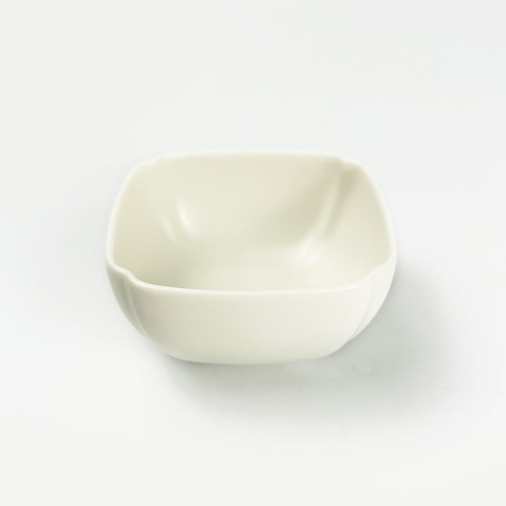 Sq. Dish Pure White (2.75"D) image 0