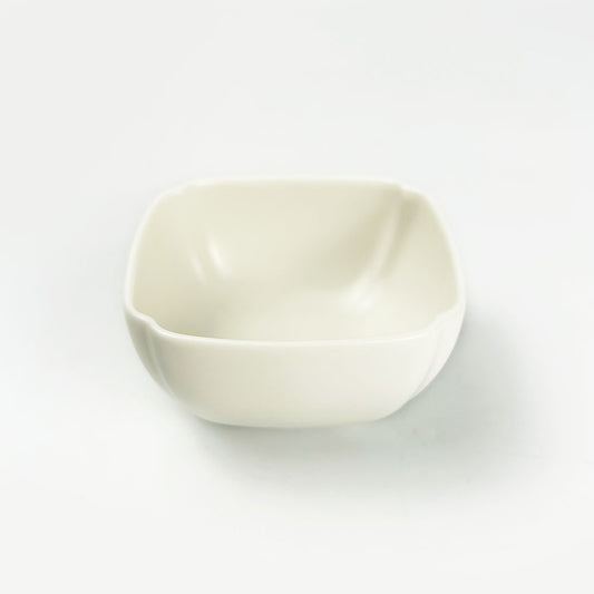 Sq. Dish Pure White (2.75"D) image 0