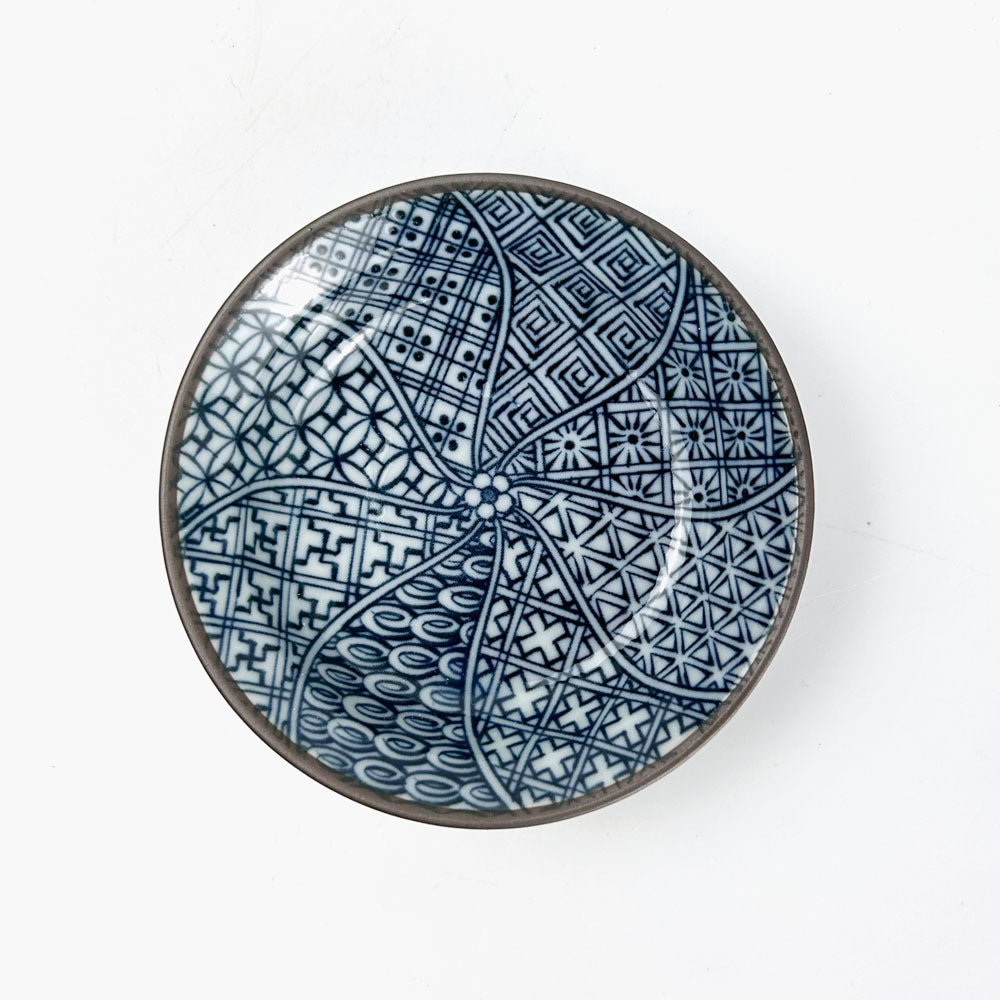 Sauce Dish Shonzui (3.5"D ) image 1