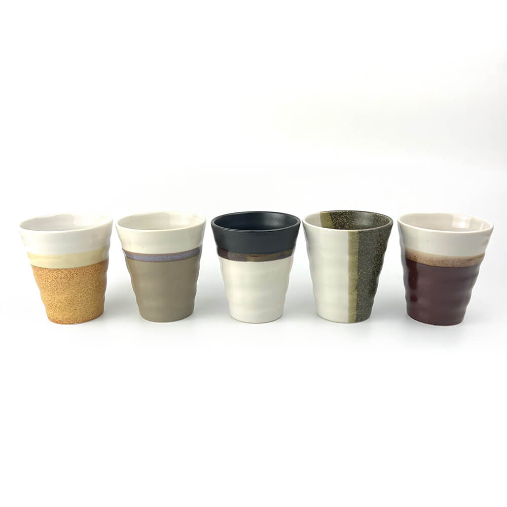 Cup Set of 5 (8oz) image 2