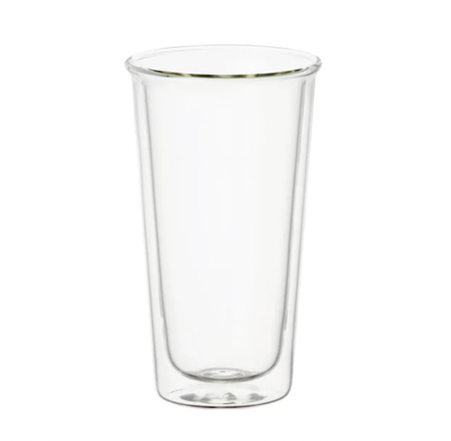 KINTO CAST double wall beer glass (11.5oz) image 0