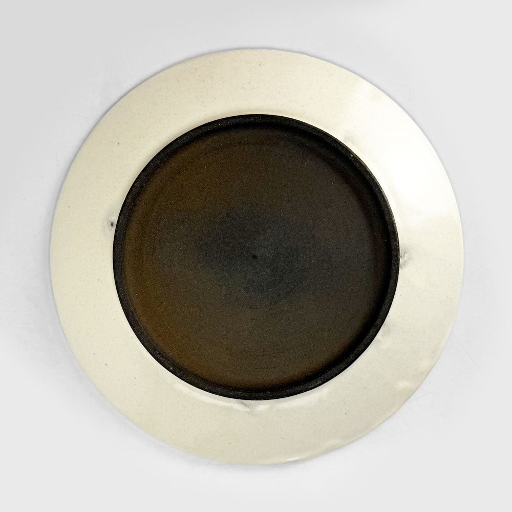 Round Plate Pangolin (7.75"D) by Takunobu Sawada image 3