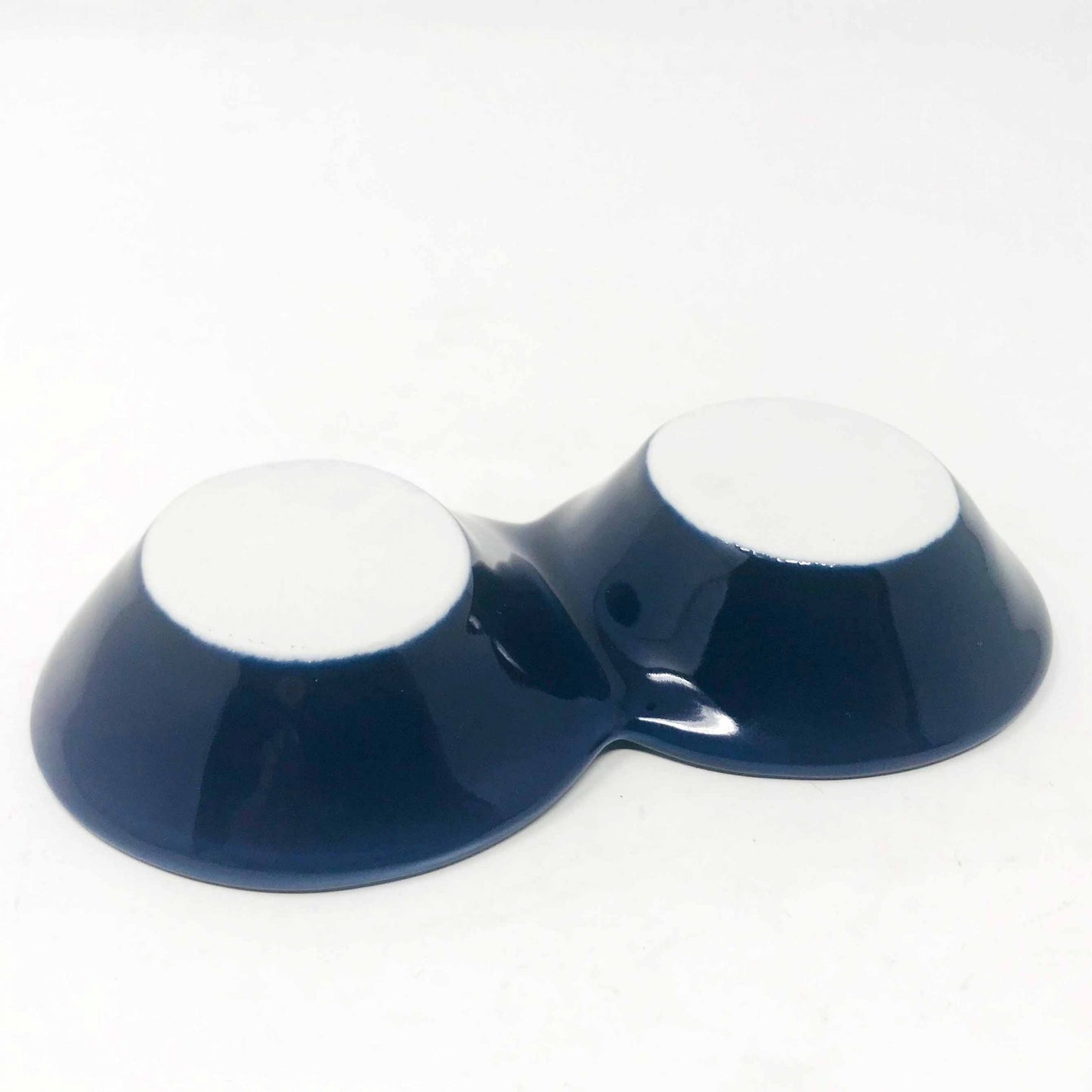 Divided Dish Blue (4.75" x 2.5") image 4