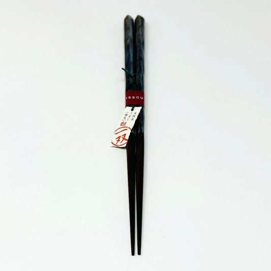 Wakasa-nuri Chopsticks (9"L) image 0